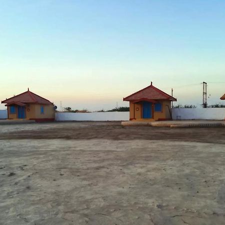 Rann Hellaro Homestay Bhuj Eksteriør billede