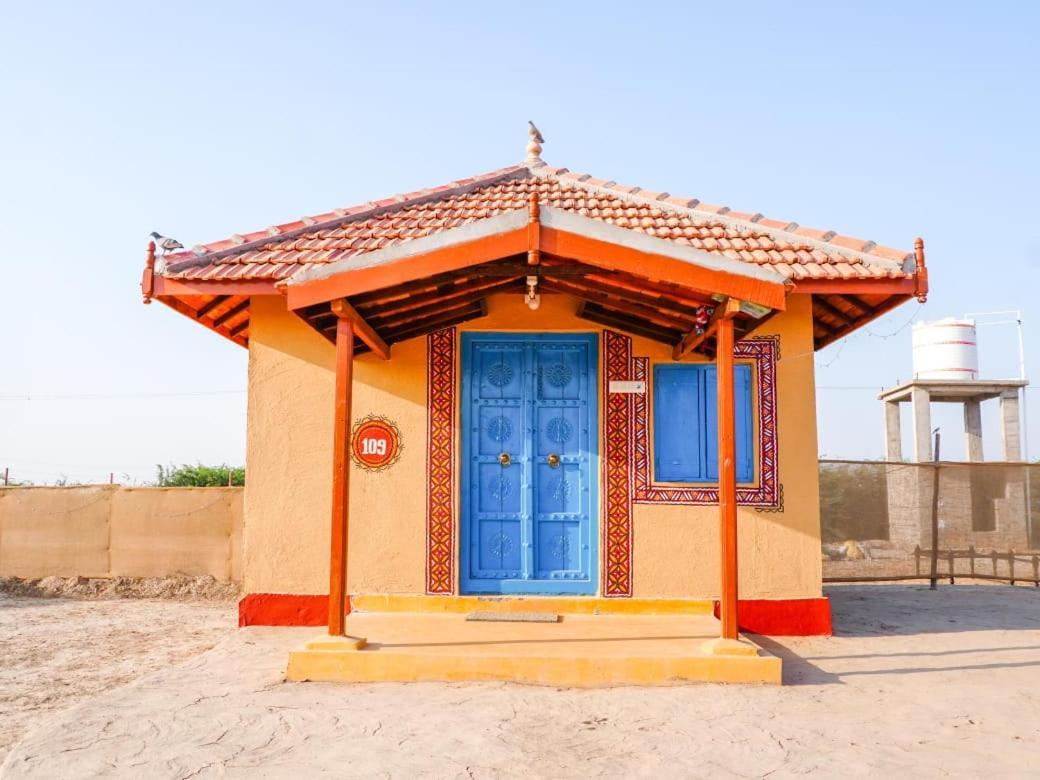 Rann Hellaro Homestay Bhuj Eksteriør billede