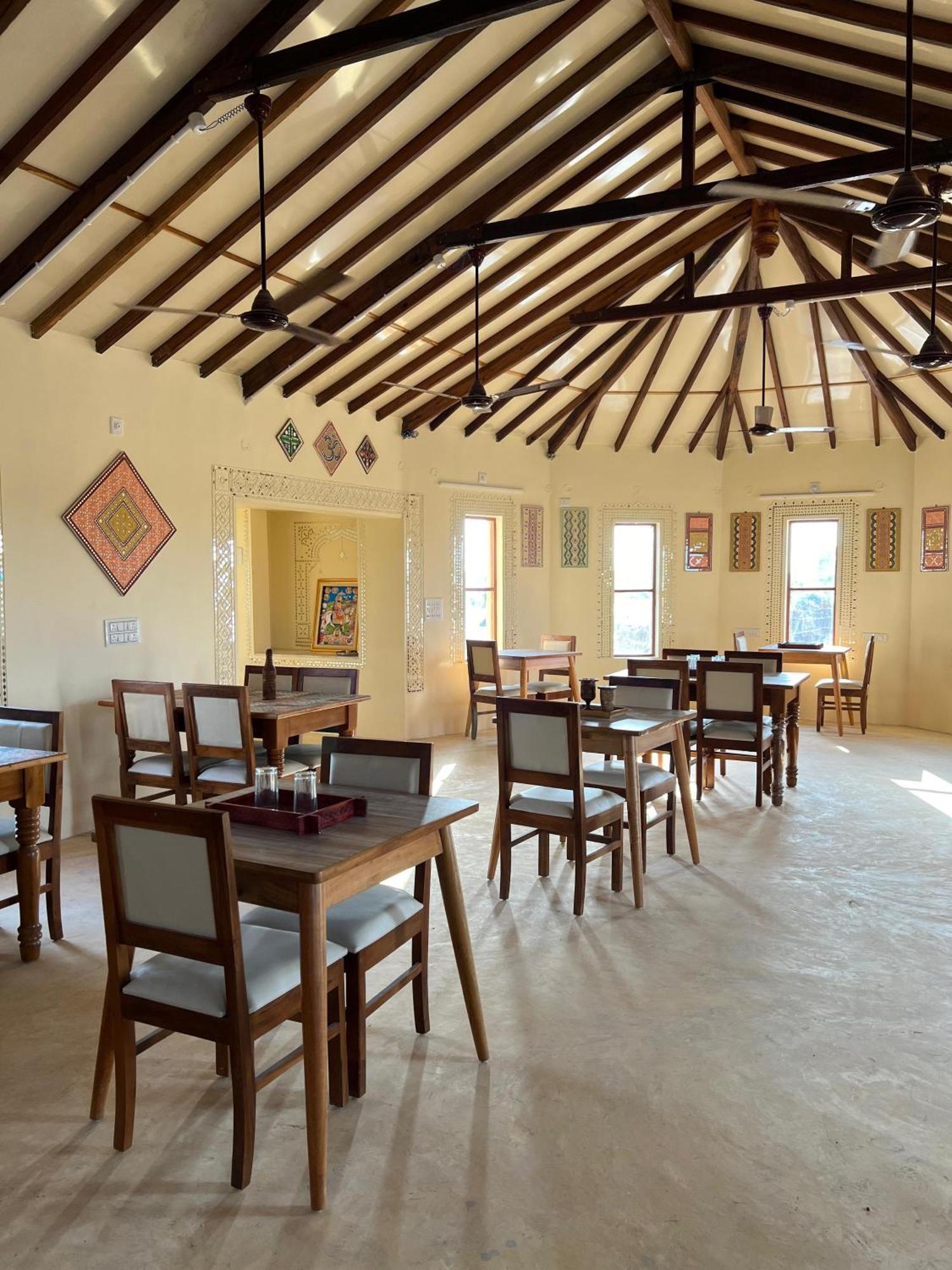 Rann Hellaro Homestay Bhuj Eksteriør billede