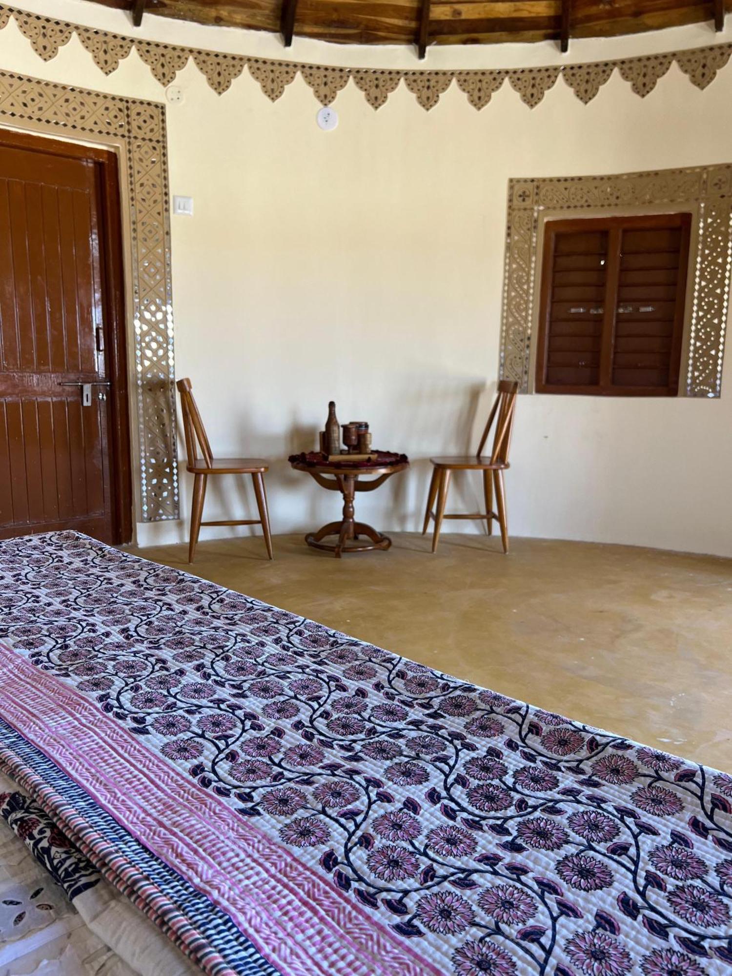 Rann Hellaro Homestay Bhuj Eksteriør billede