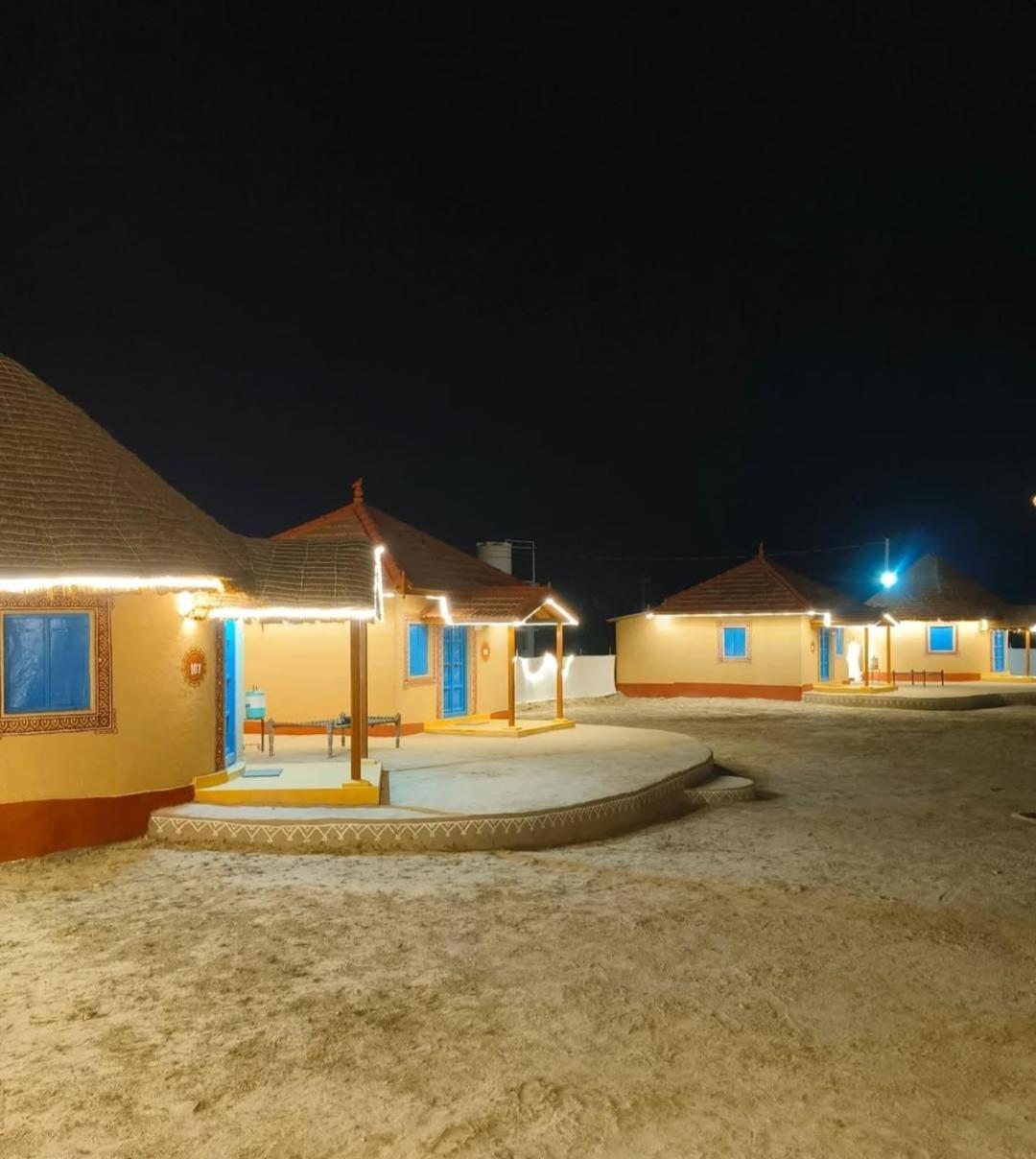 Rann Hellaro Homestay Bhuj Eksteriør billede