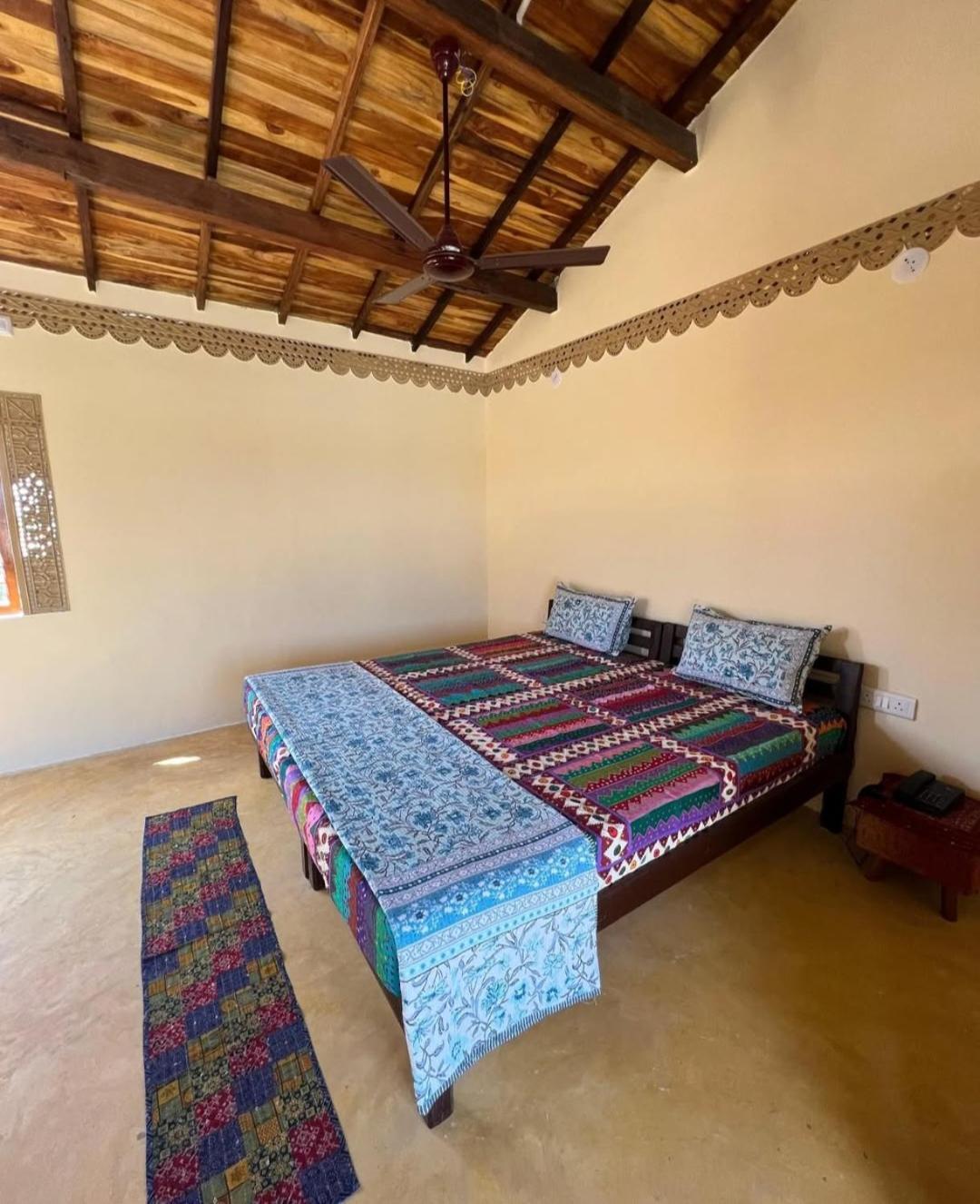 Rann Hellaro Homestay Bhuj Eksteriør billede